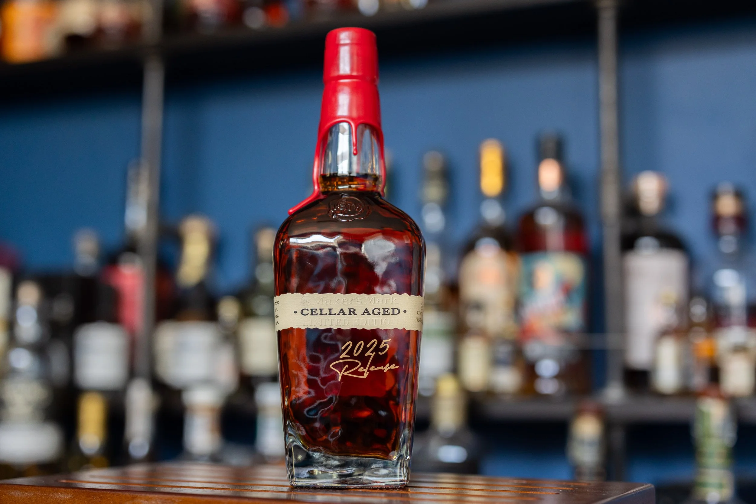 Maker's Mark 2025 Cellar Aged Review — The Whisky Study